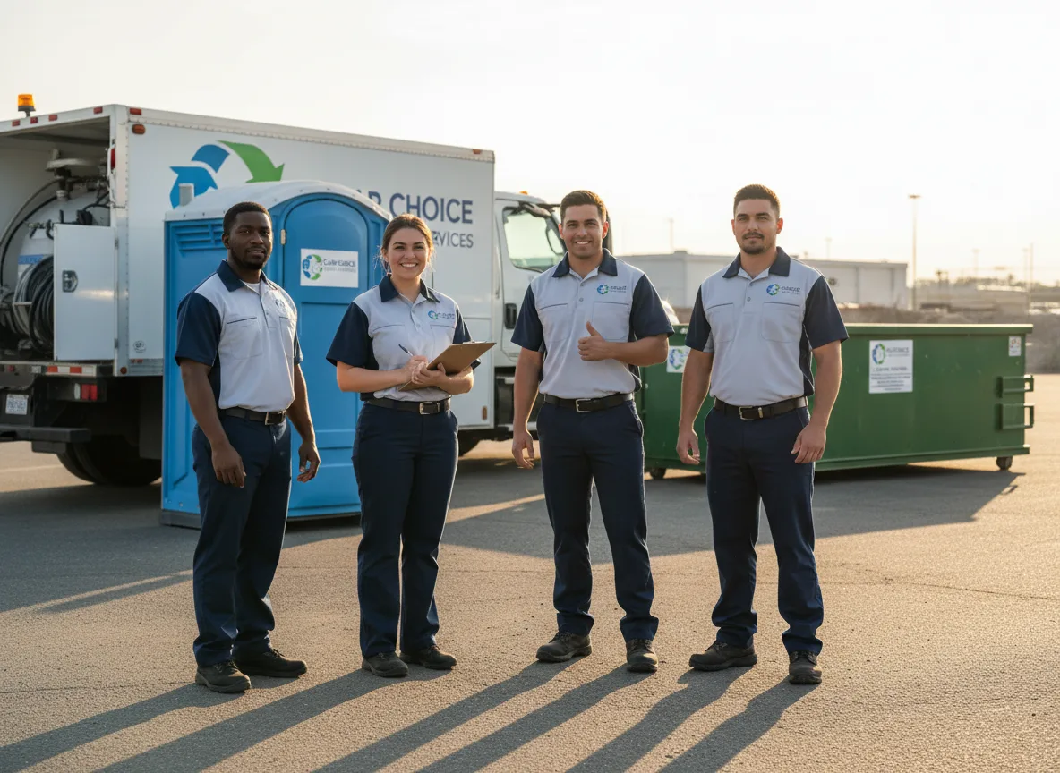Porta Potty Rental company in Kinnear, WY